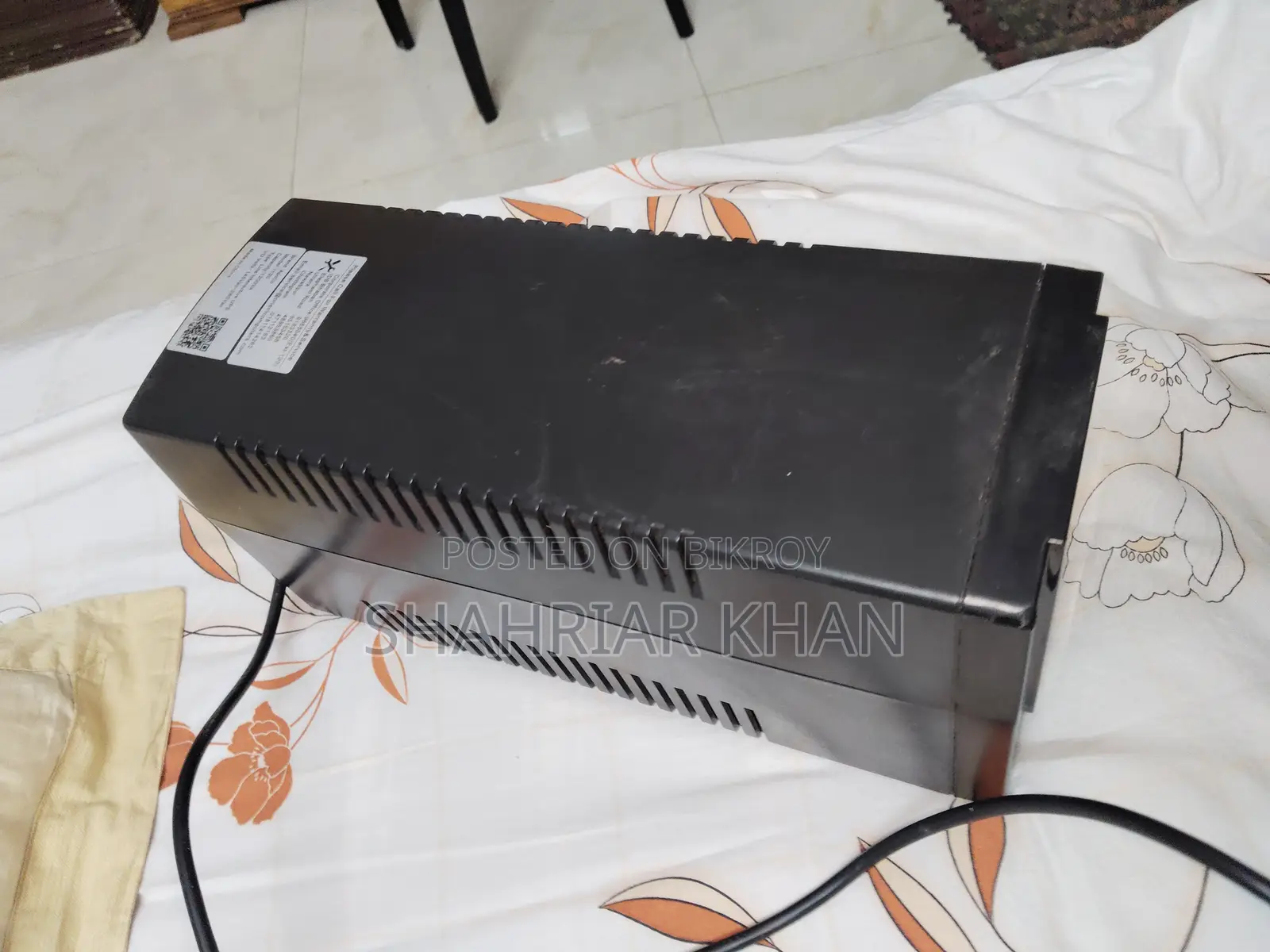 Apollo UPS for Sale – Good Condition