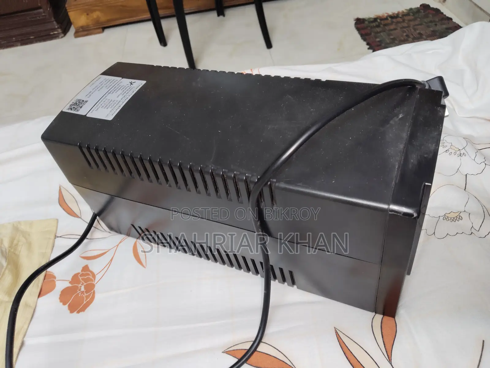 Apollo UPS for Sale – Good Condition