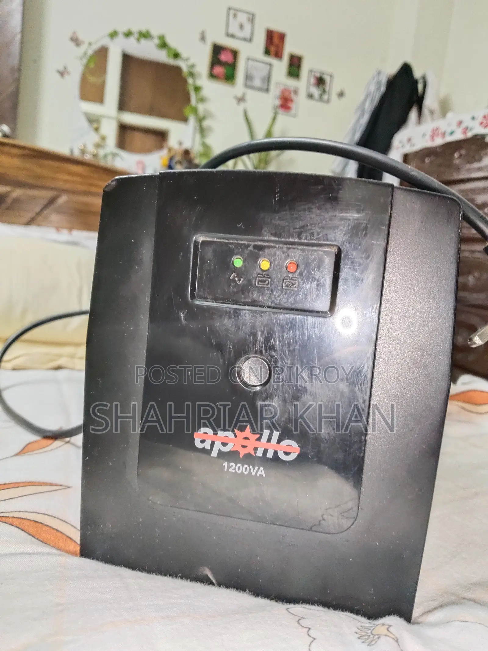 Apollo UPS for Sale – Good Condition