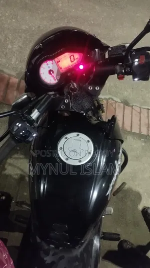 Bajaj Pulsar 150 2018 Black