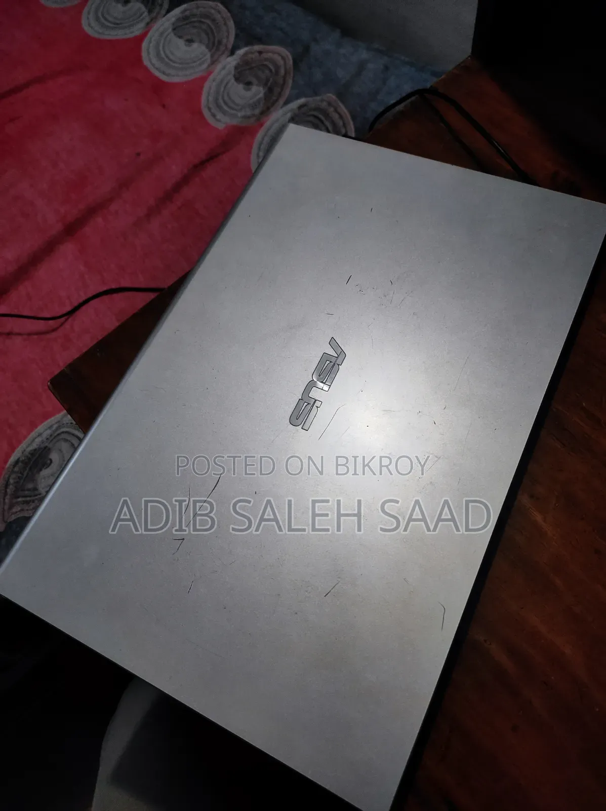 Laptop Asus 20GB AMD Ryzen 7 SSD 512GB