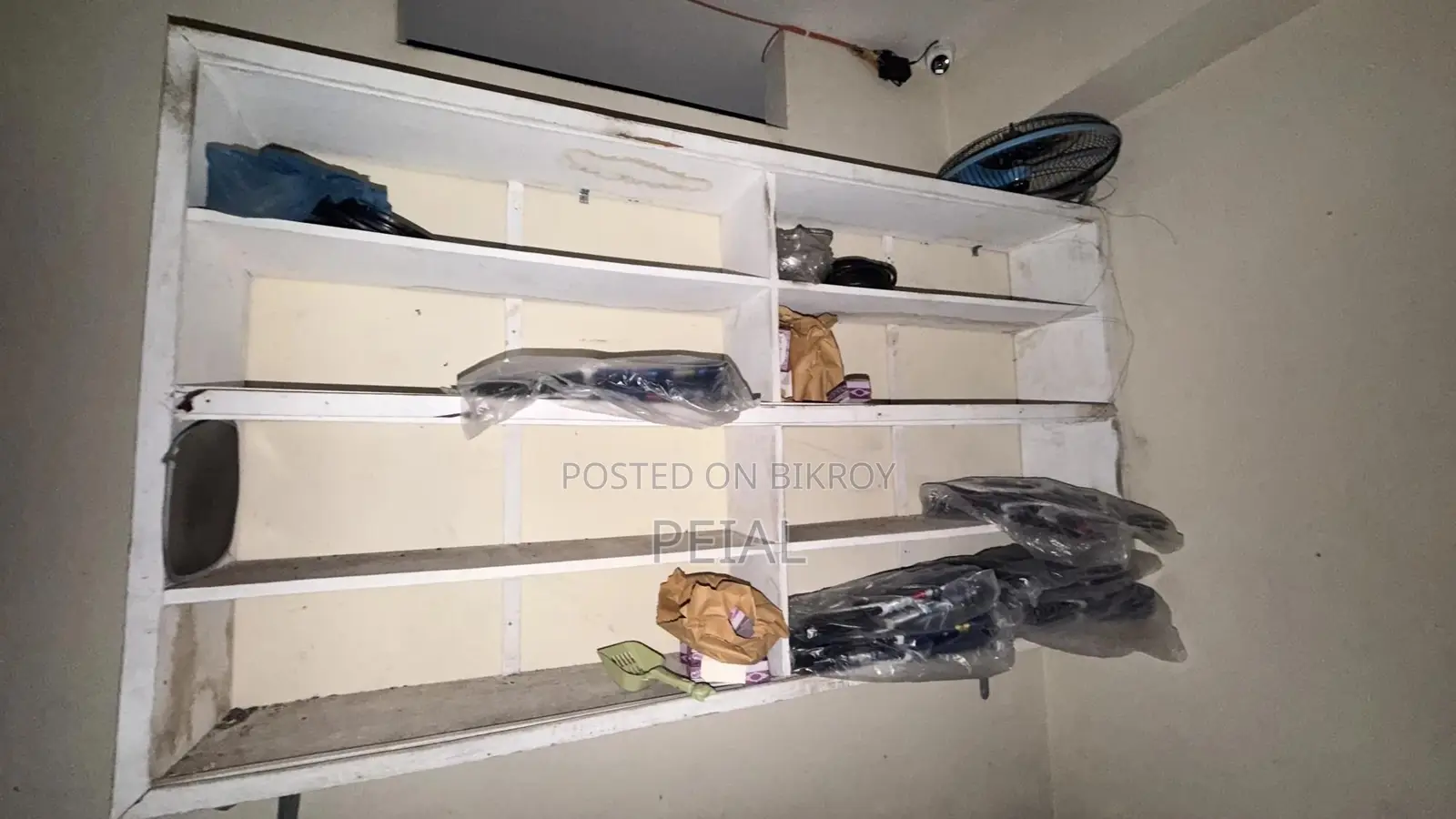 Shop Rack Sell 3 PCS