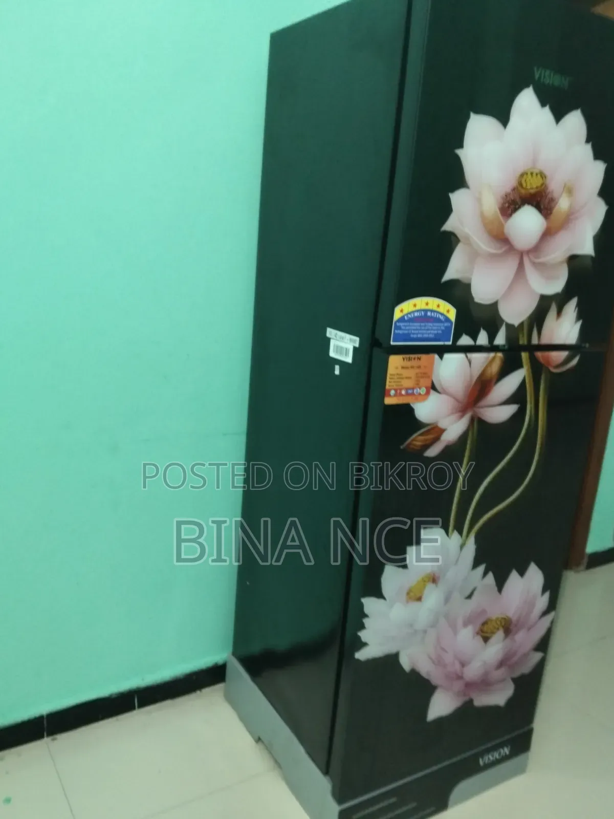 Vision 142 L Refrigerator