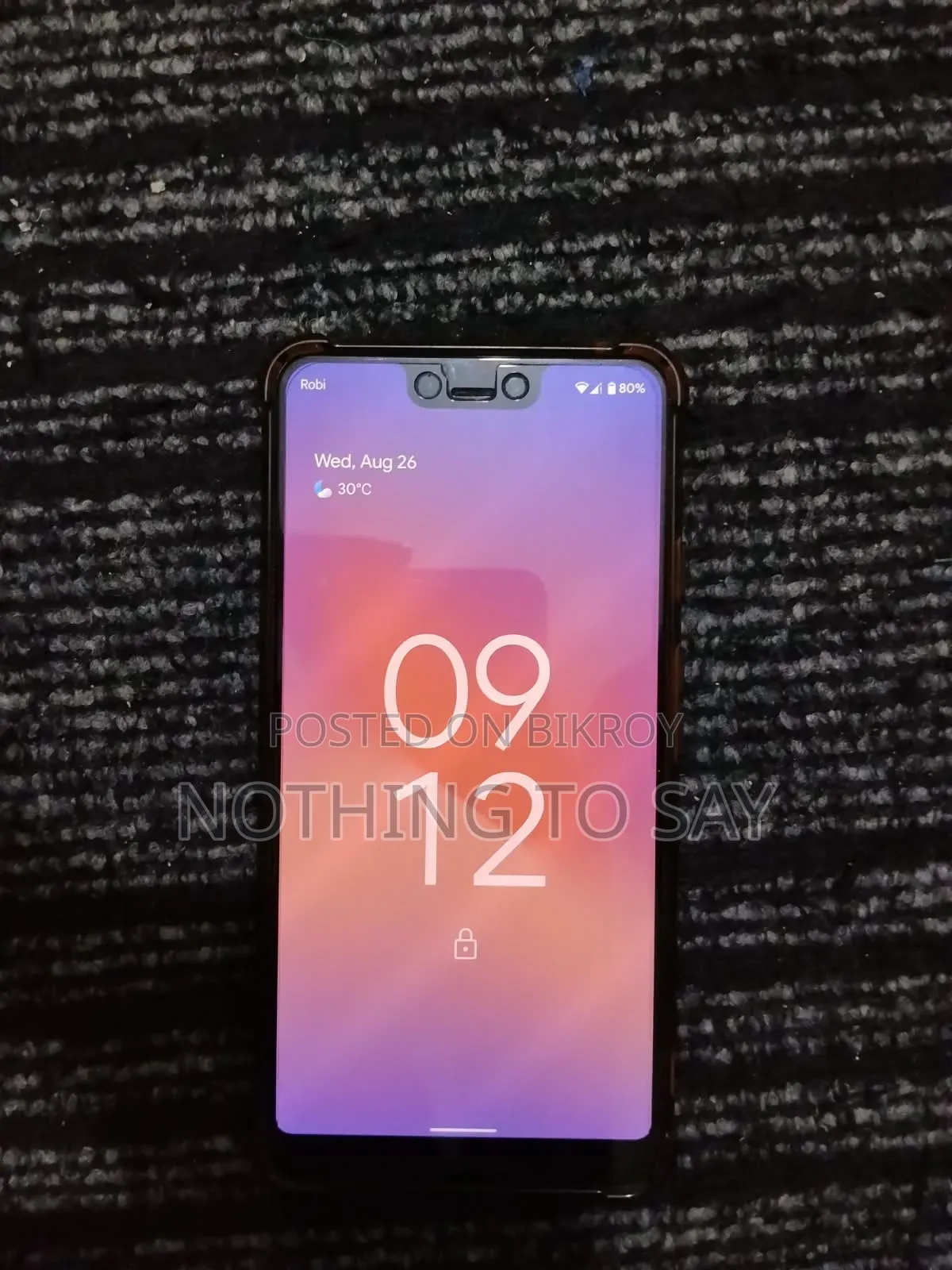 Google Pixel 3 XL 64 GB White