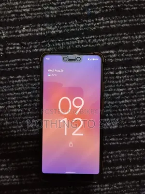 Google Pixel 3 XL 64 GB White