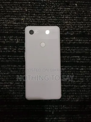 Google Pixel 3 XL 64 GB White