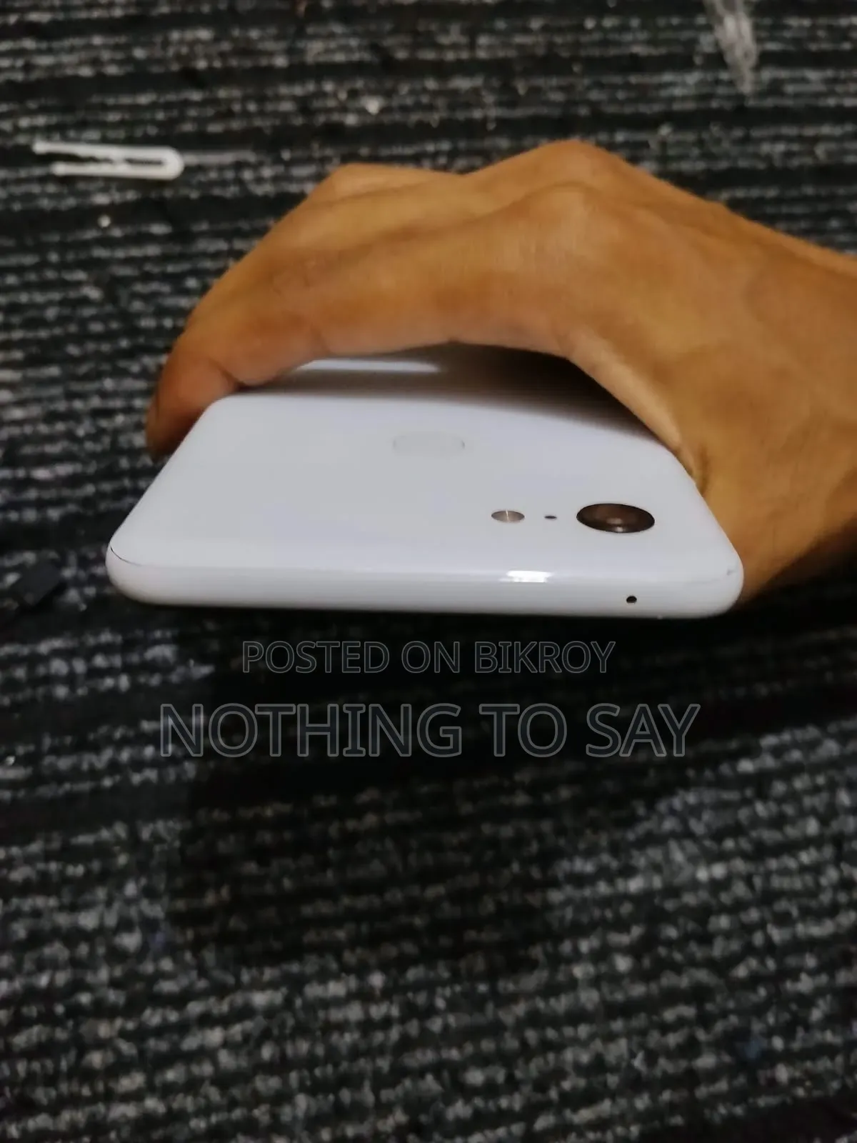 Google Pixel 3 XL 64 GB White