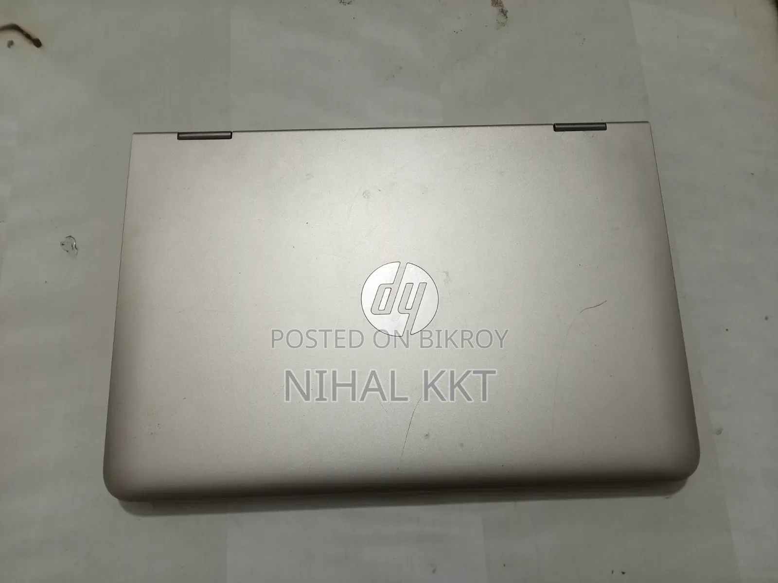 Laptop HP Pavilion x360 8GB SSD 256GB