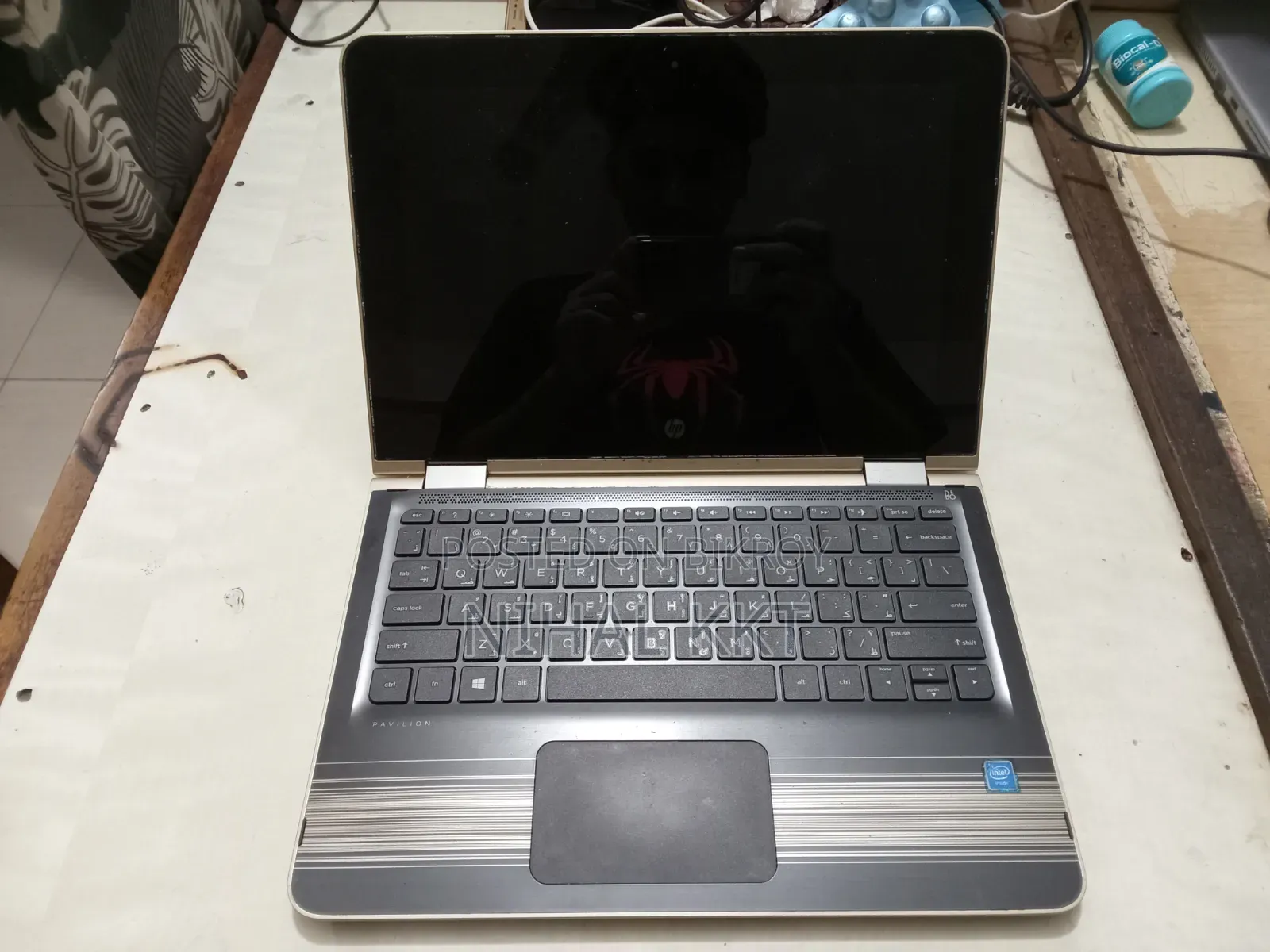 Laptop HP Pavilion x360 8GB SSD 256GB