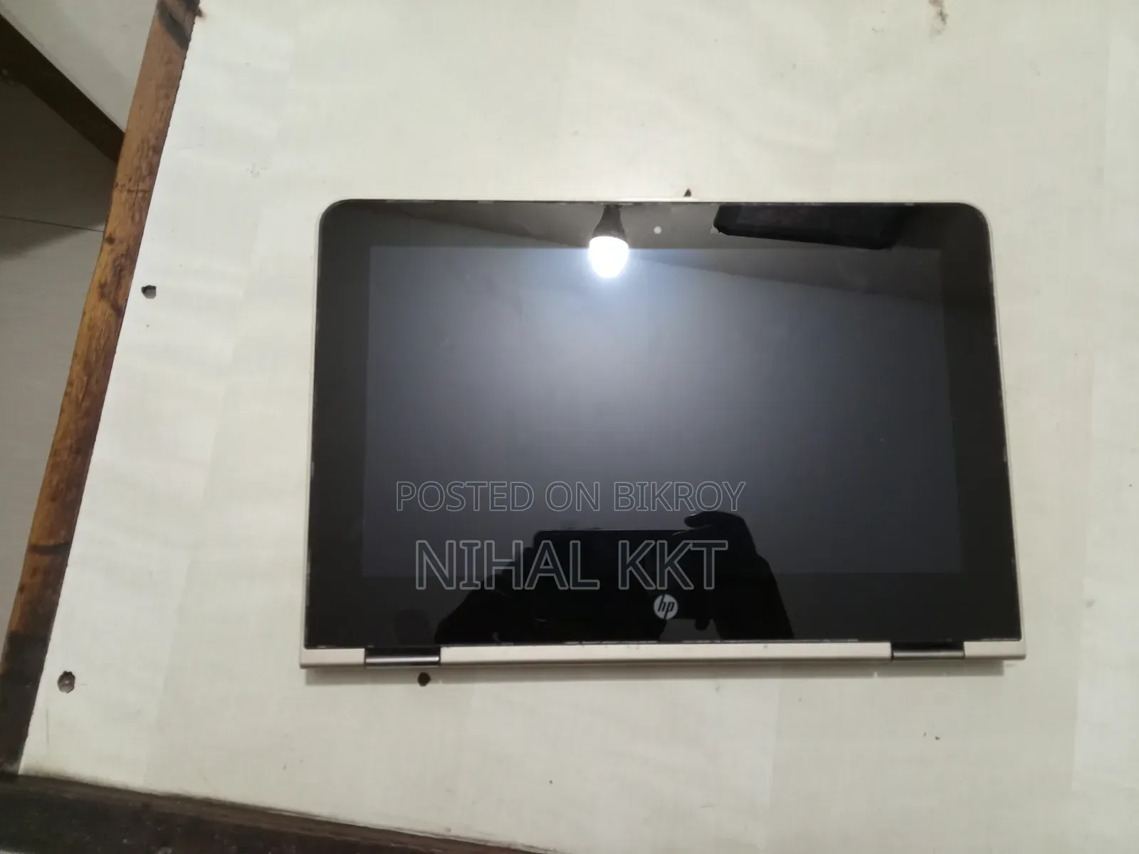 Laptop HP Pavilion x360 8GB SSD 256GB