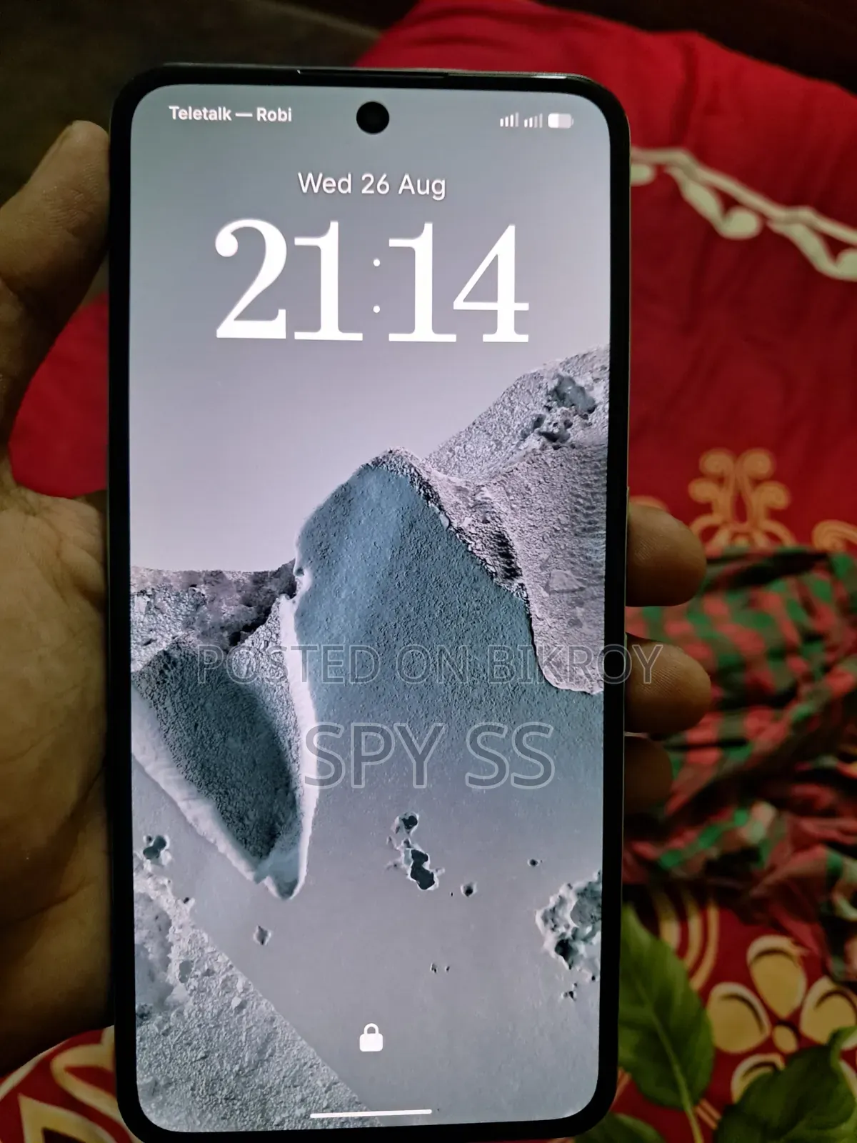Nothing Phone CMF Phone 2 Pro 256 GB White