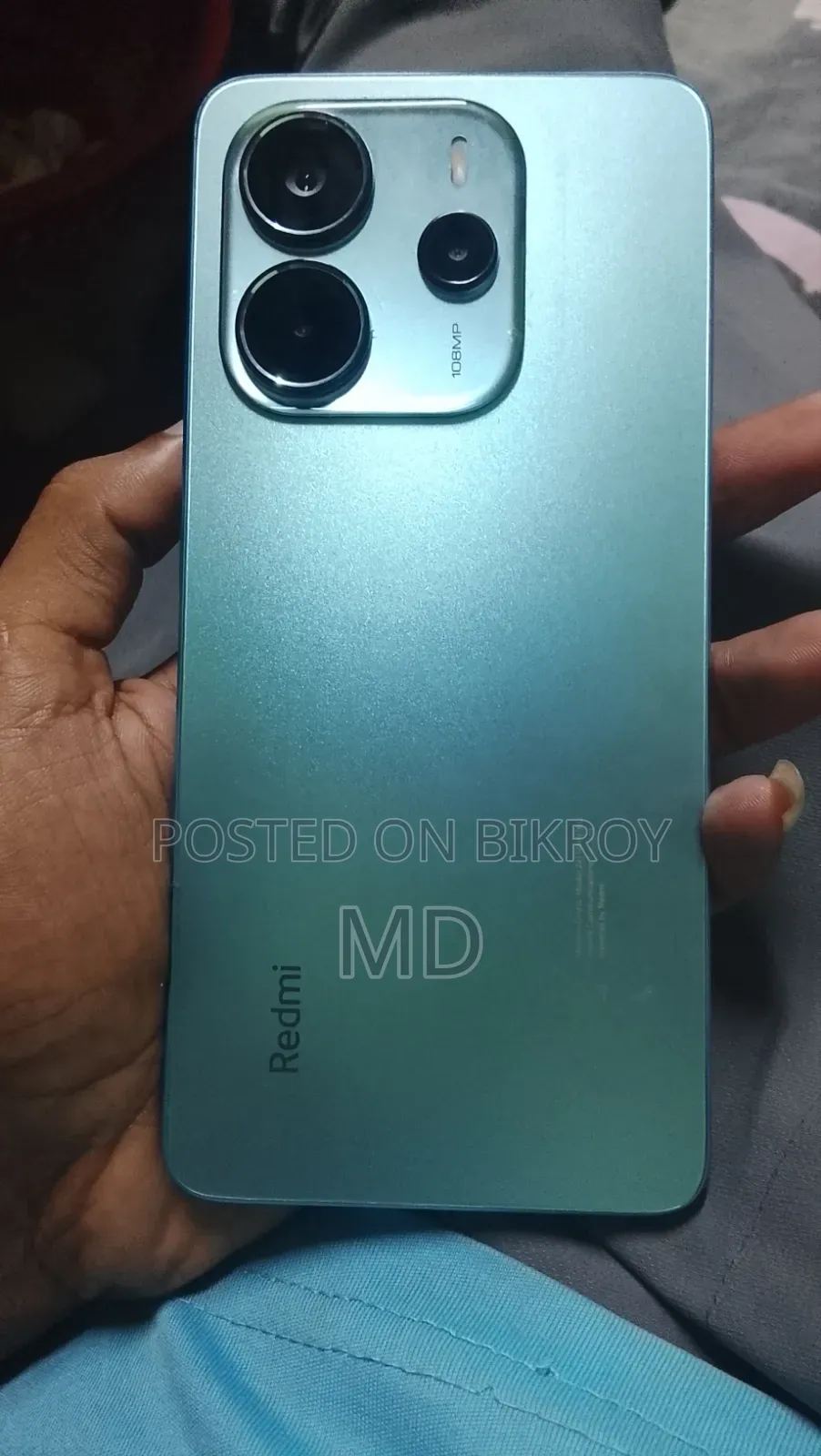 Xiaomi Redmi Note 14 4G 256 GB Gray