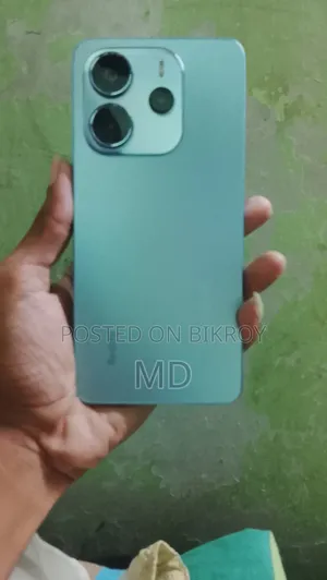 Xiaomi Redmi Note 14 4G 256 GB Gray