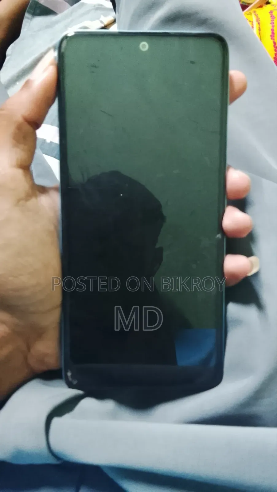 Xiaomi Redmi Note 14 4G 256 GB Gray