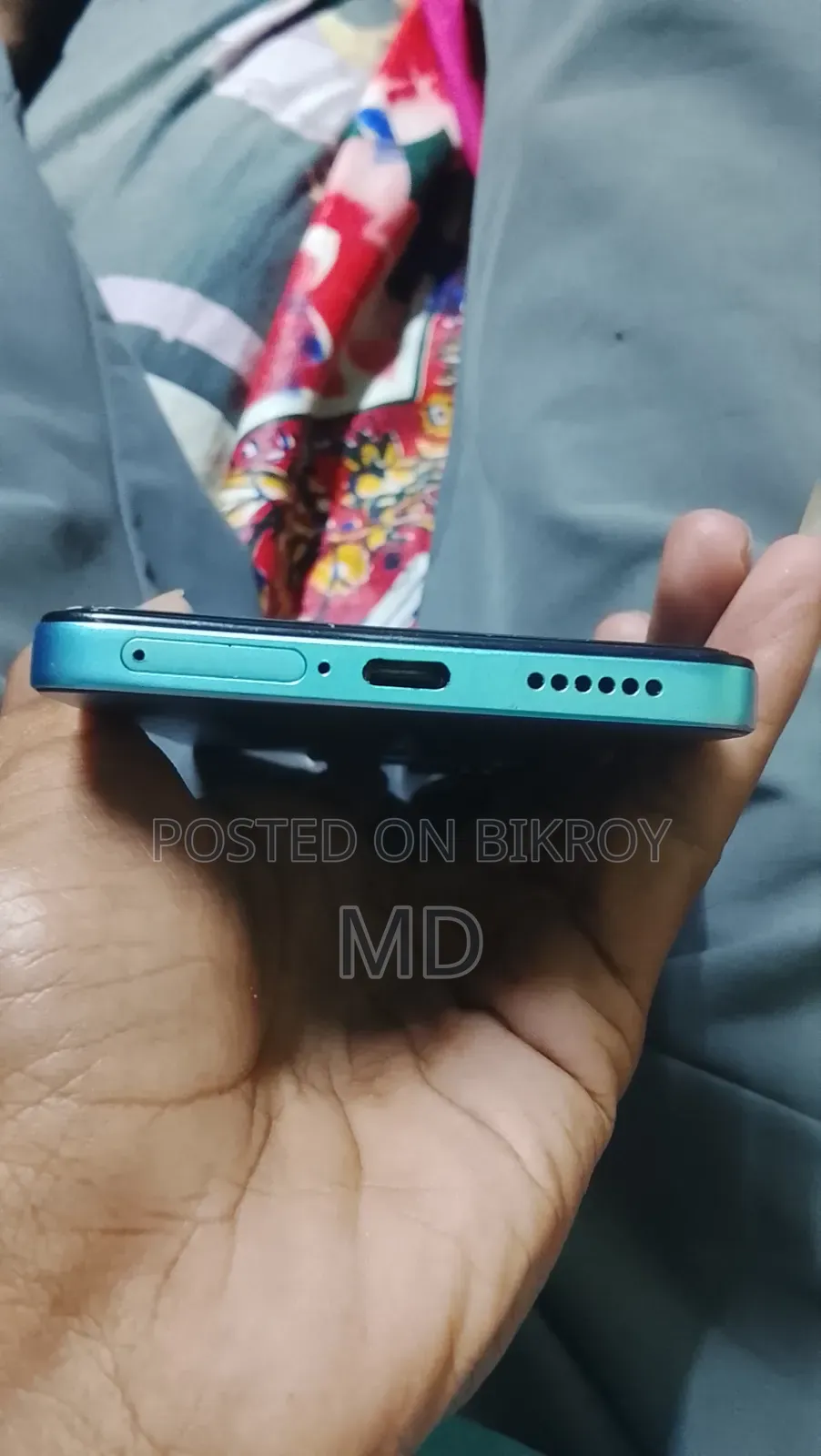 Xiaomi Redmi Note 14 4G 256 GB Gray