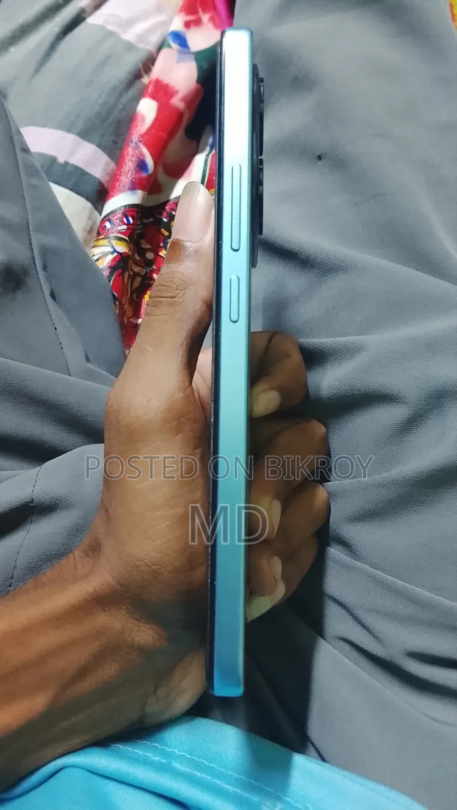 Xiaomi Redmi Note 14 4G 256 GB Gray