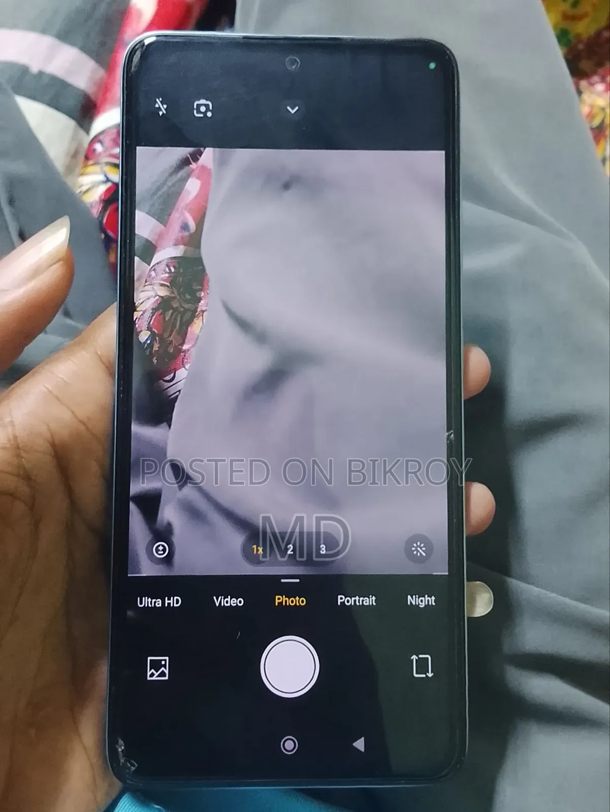 Xiaomi Redmi Note 14 4G 256 GB Gray