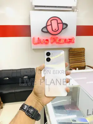 Realme 10 128 GB White