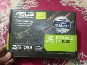 ASUS GT 1030 2 Gb Graphics Card