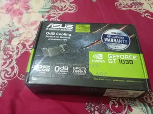 ASUS GT 1030 2 Gb Graphics Card