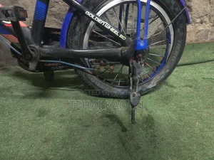 বিএমএক্স ব্লু হিরো সাইকেল ফর কিডস