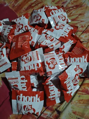 Chonk Mini Cat Food Pack