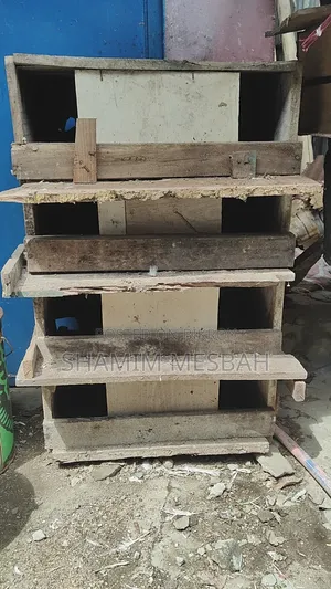 কবুতরের ঘর ১৪ খোপ