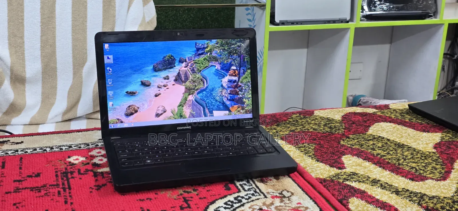 Laptop Compaq Presario CQ42 4GB Intel HDD 250GB