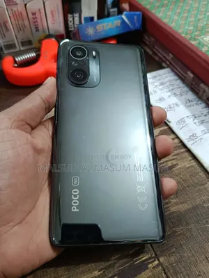 Xiaomi Redmi K40 128 GB Black