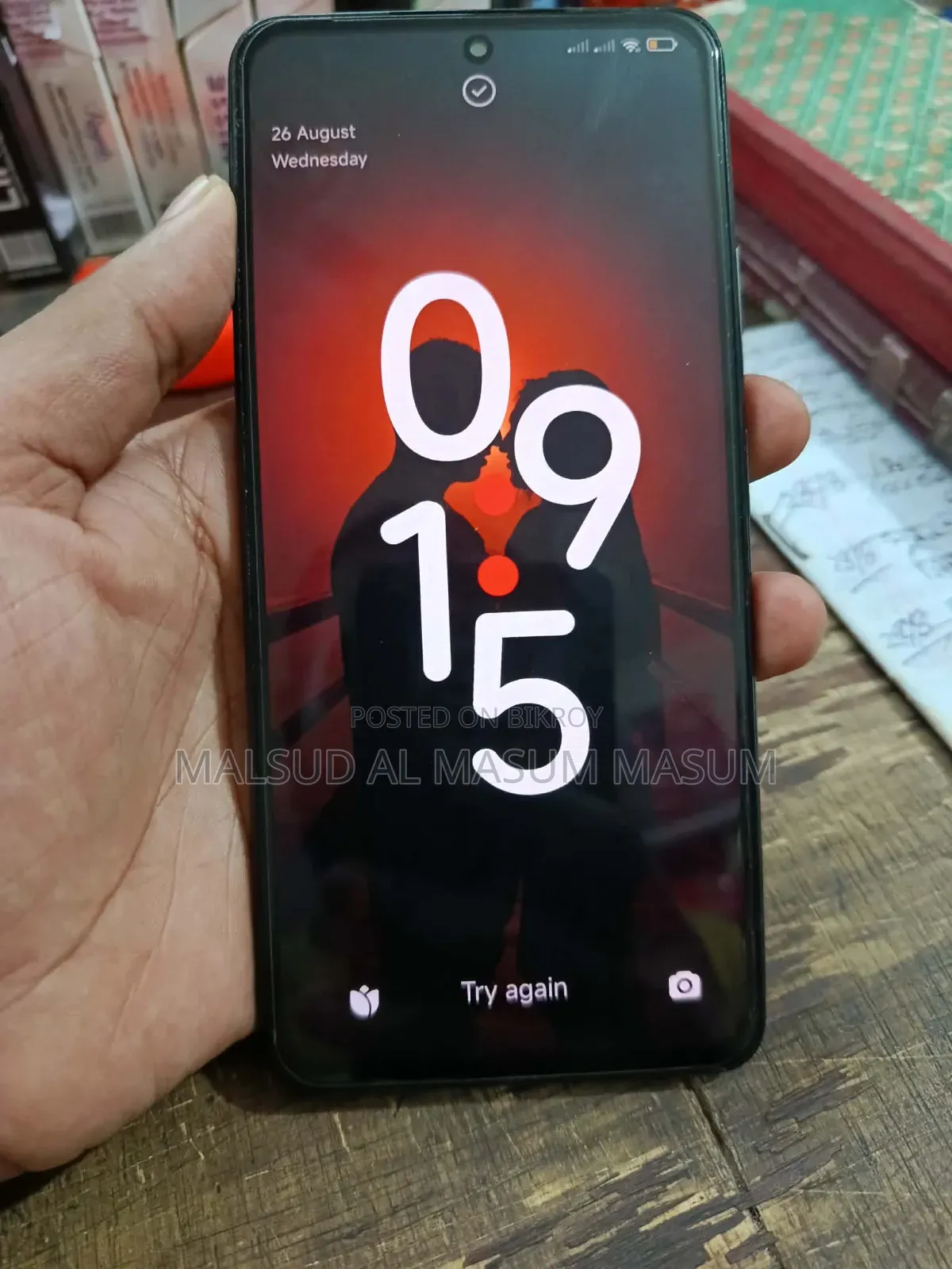 Xiaomi Redmi K40 128 GB Black