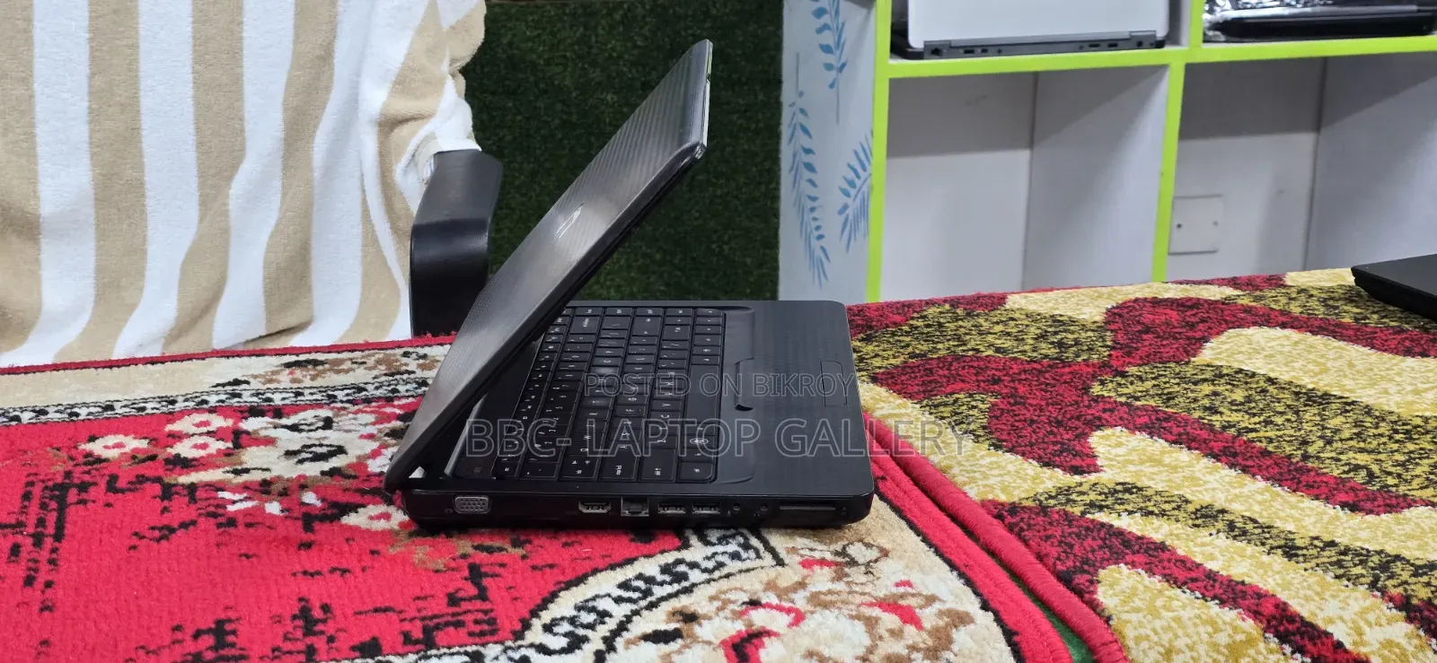 Laptop Compaq Presario CQ42 4GB Intel HDD 250GB