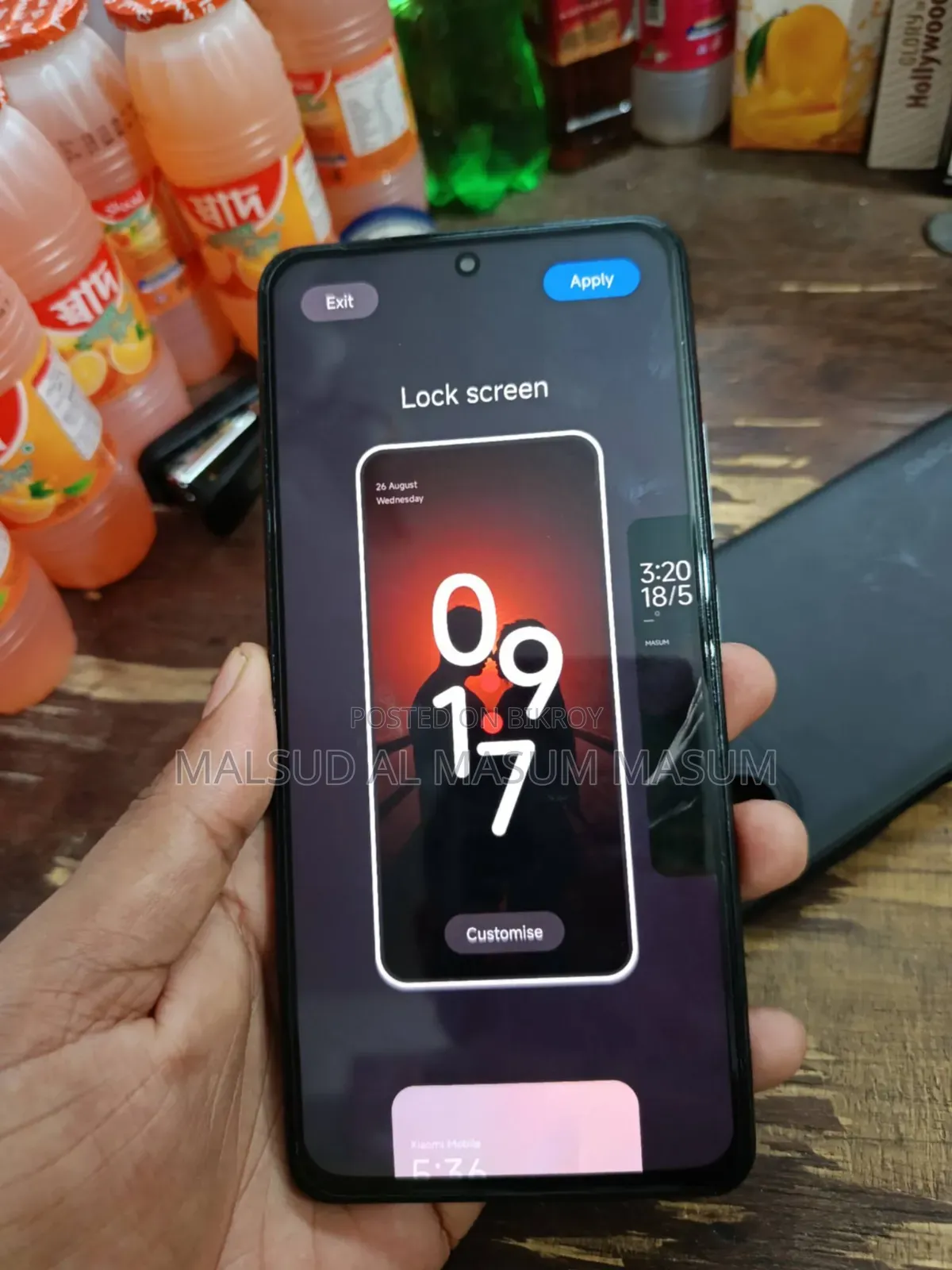 Xiaomi Redmi K40 128 GB Black