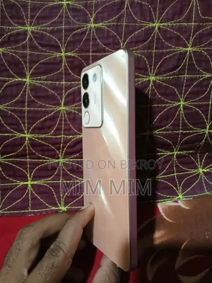 New Vivo Y200 128 GB Gold