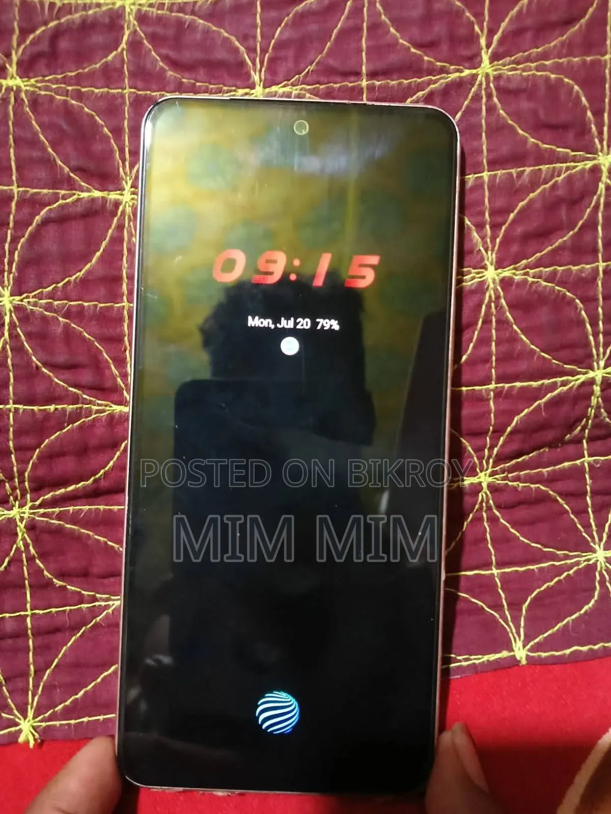 New Vivo Y200 128 GB Gold