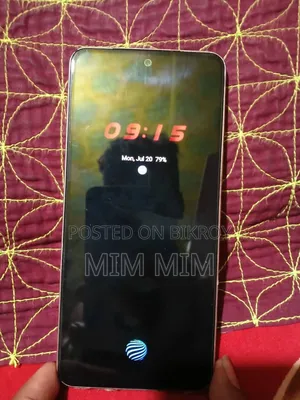 New Vivo Y200 128 GB Gold