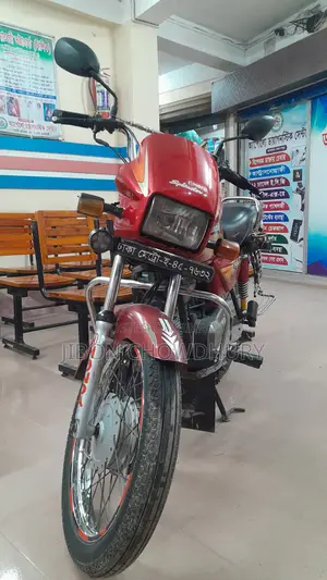 Hero Splendor Plus 2013 Red