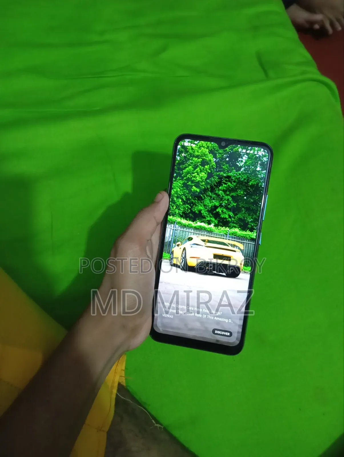 Realme C25Y 64 GB