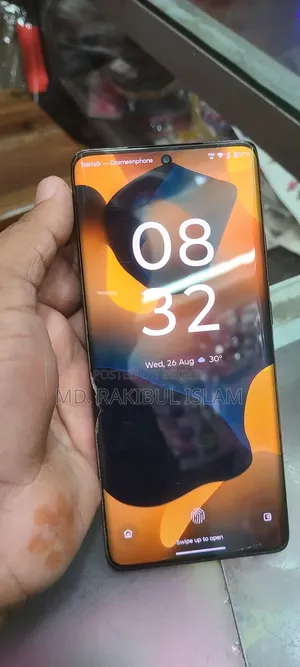Motorola Edge 50 Pro 256 GB Black