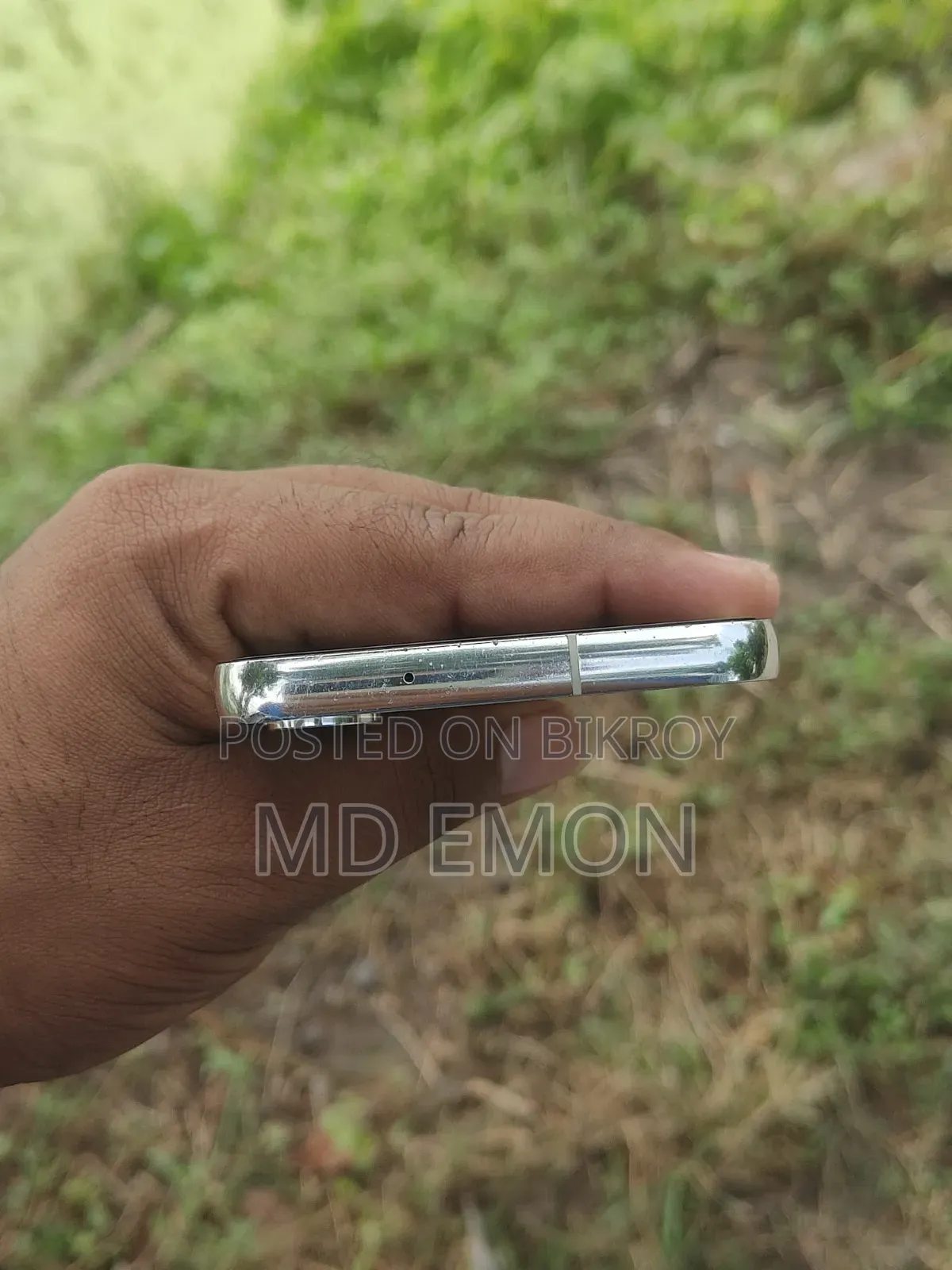 Samsung Galaxy S23 256 GB Silver