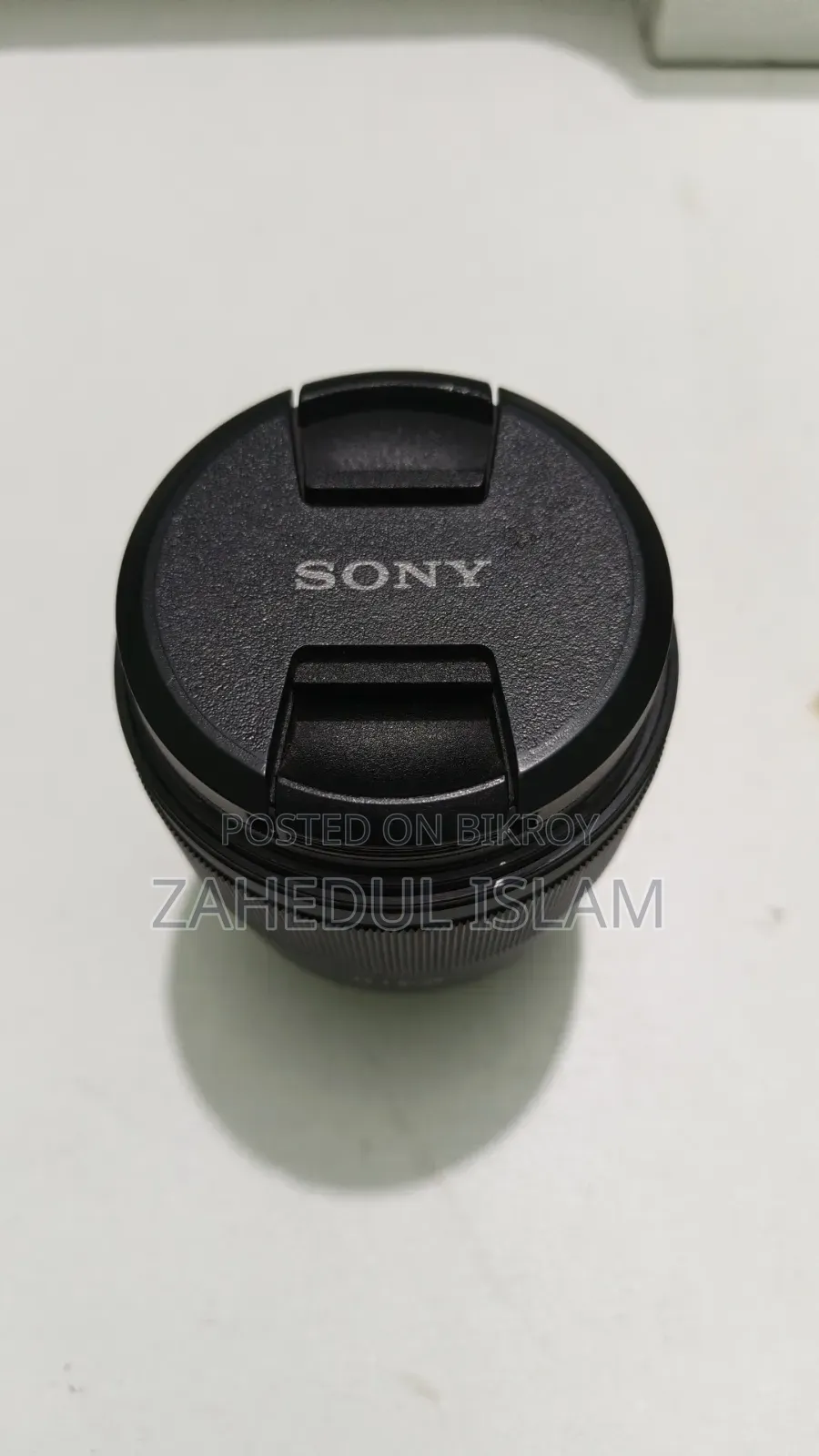 Sony 85/ F 1.8 Lens Sell