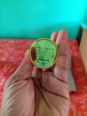 বিদেশি আতর