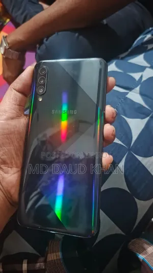 Samsung Galaxy A50 128 GB Black