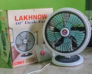 High Speed Desk Fan