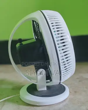 High Speed Desk Fan