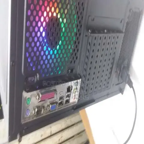Desktop Computer 8GB Intel Core 5 SSD 128GB