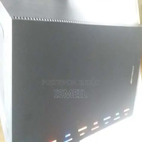Desktop Computer 8GB Intel Core 5 SSD 128GB