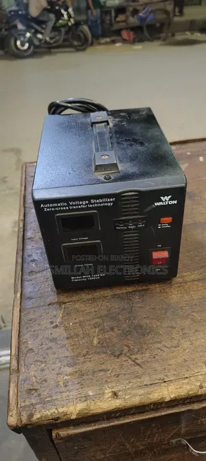 WALTON Automatic Voltage Stabilizer