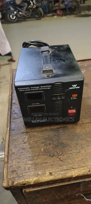 WALTON Automatic Voltage Stabilizer