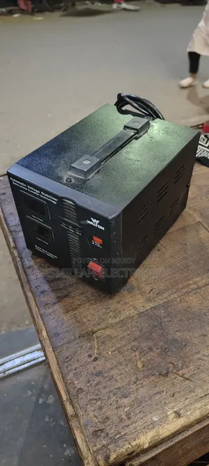 WALTON Automatic Voltage Stabilizer