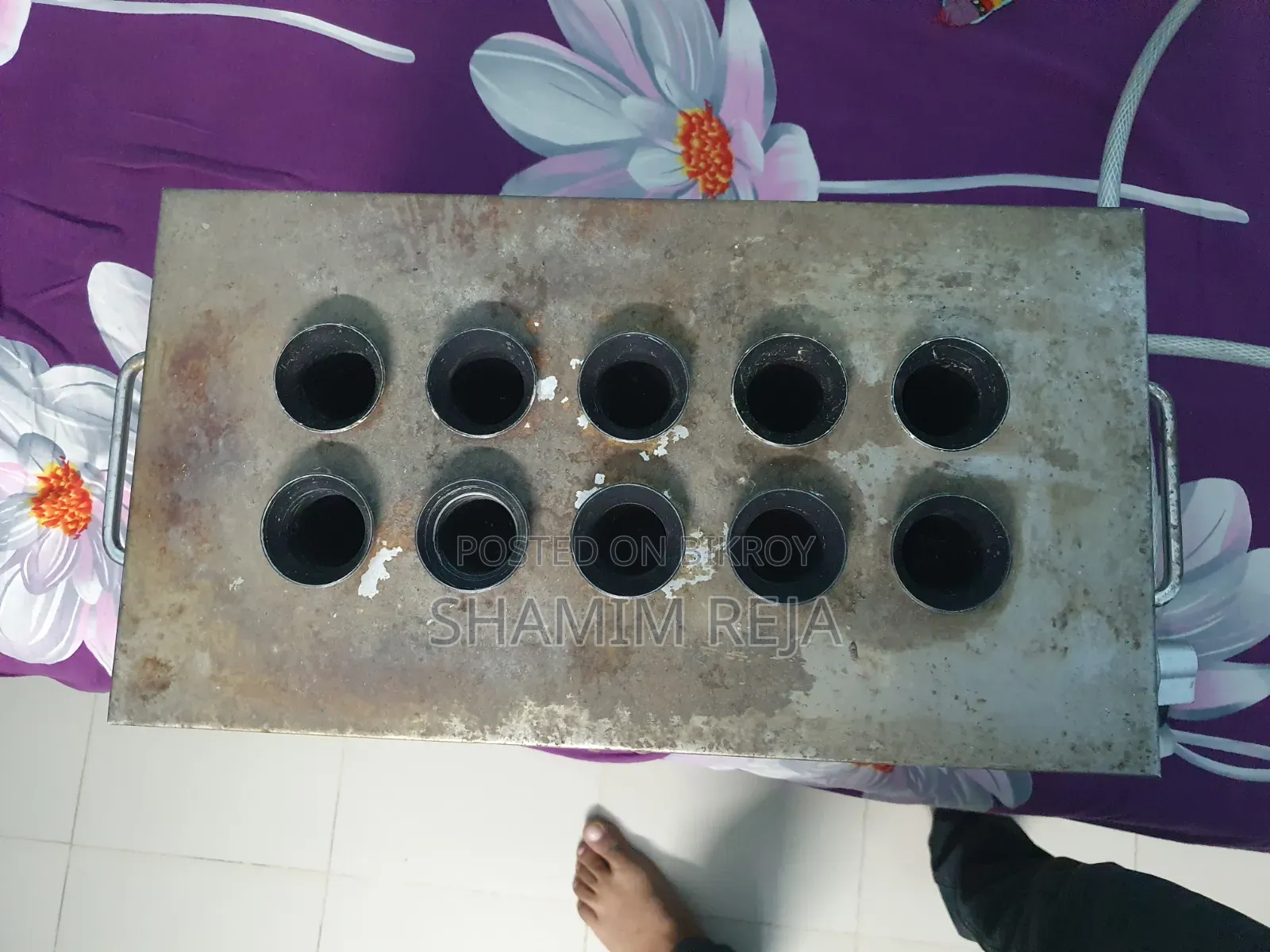 Egg Roll Machines